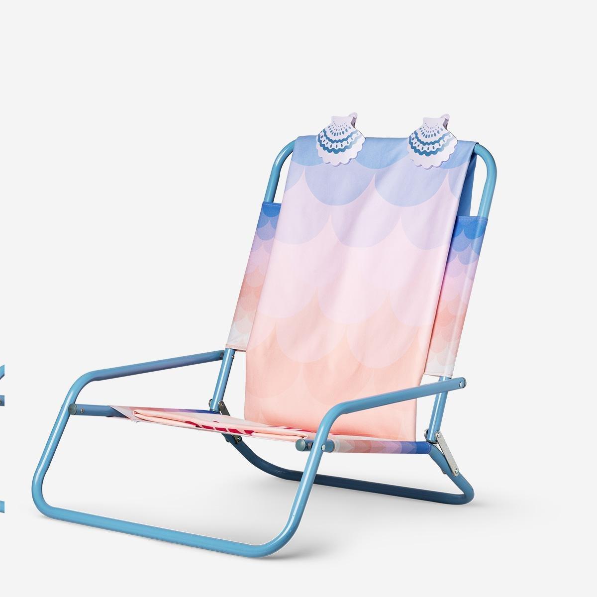 Multicolour beach towel clips. 2 pcs