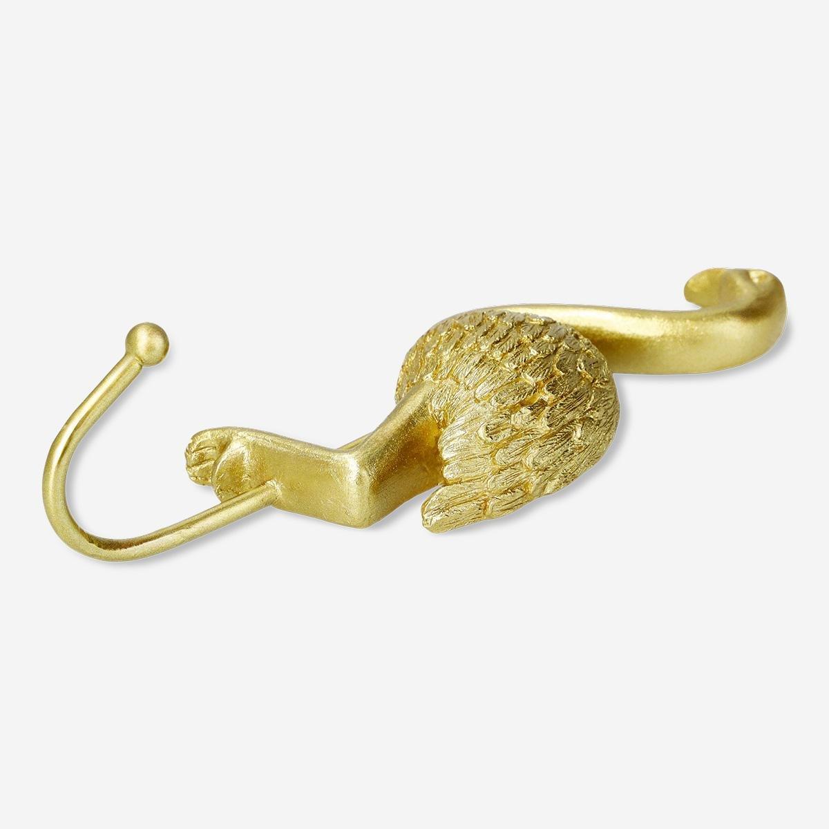 GOLD       Flamingo hook