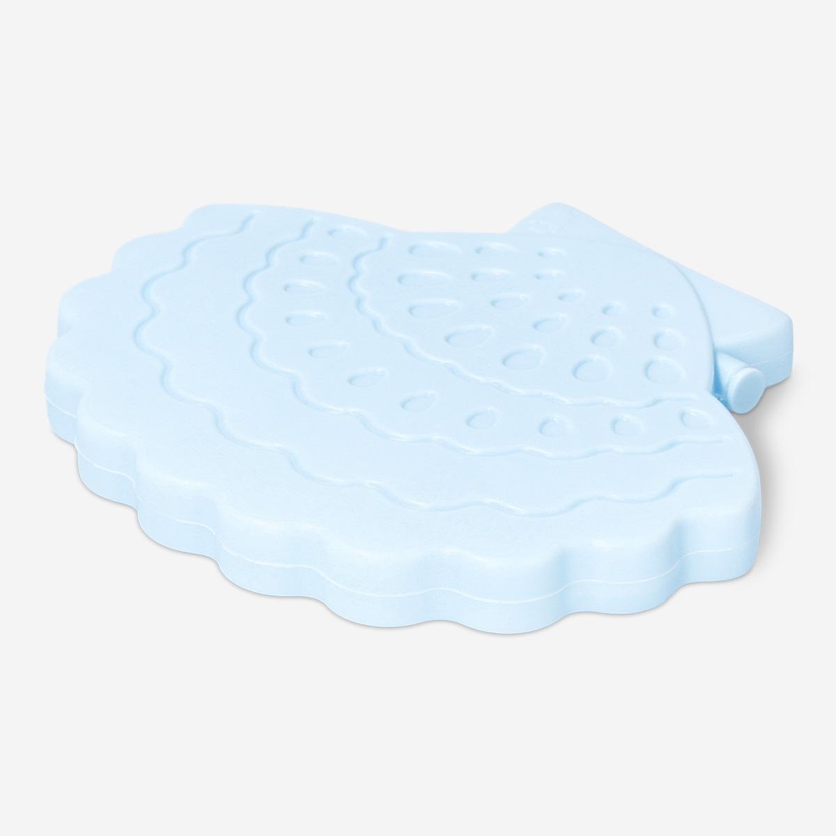 BLUE       Ice block