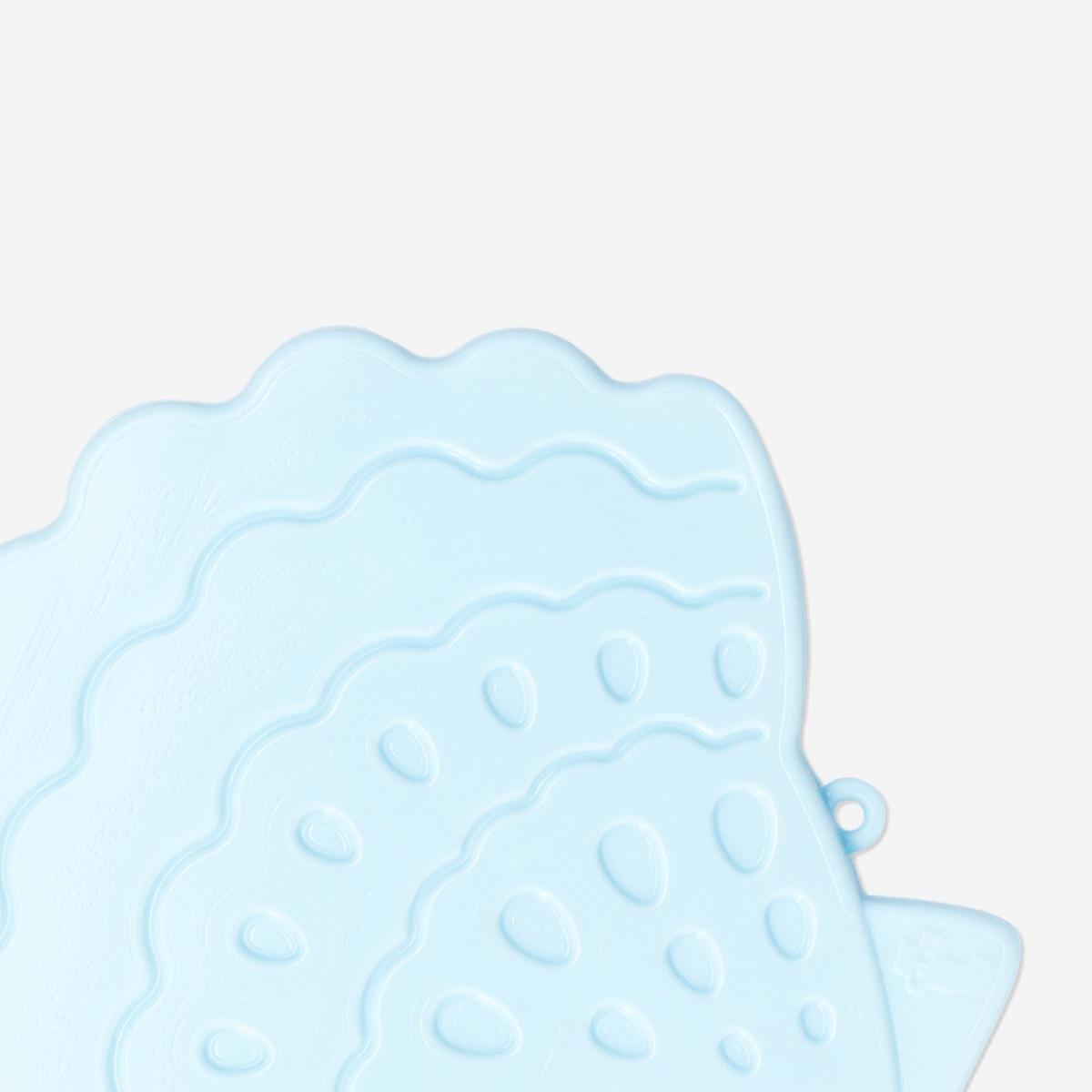 BLUE       Ice block
