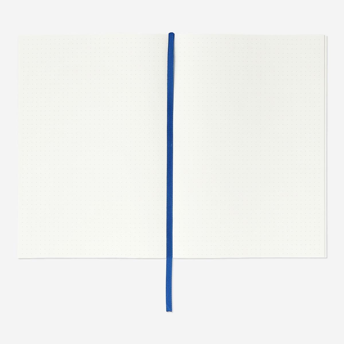 Blue bullet planner. b5