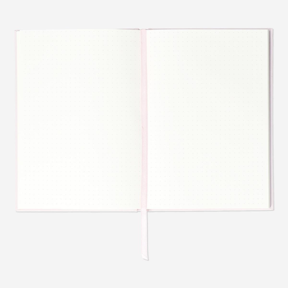 Pink bullet planner. a5