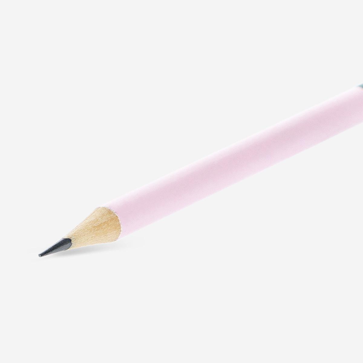 MULTI      Pencils. 6 pcs