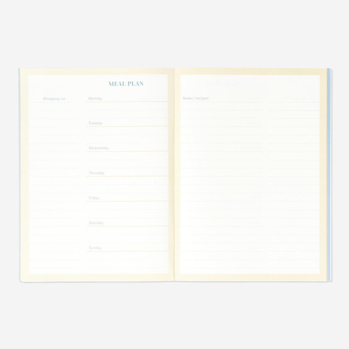 PINK       Meal planner