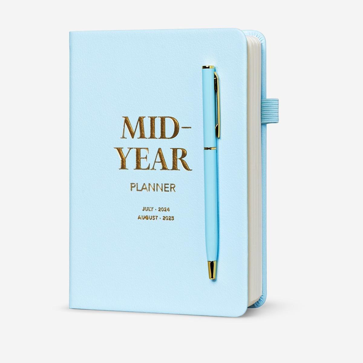 Mid year planner