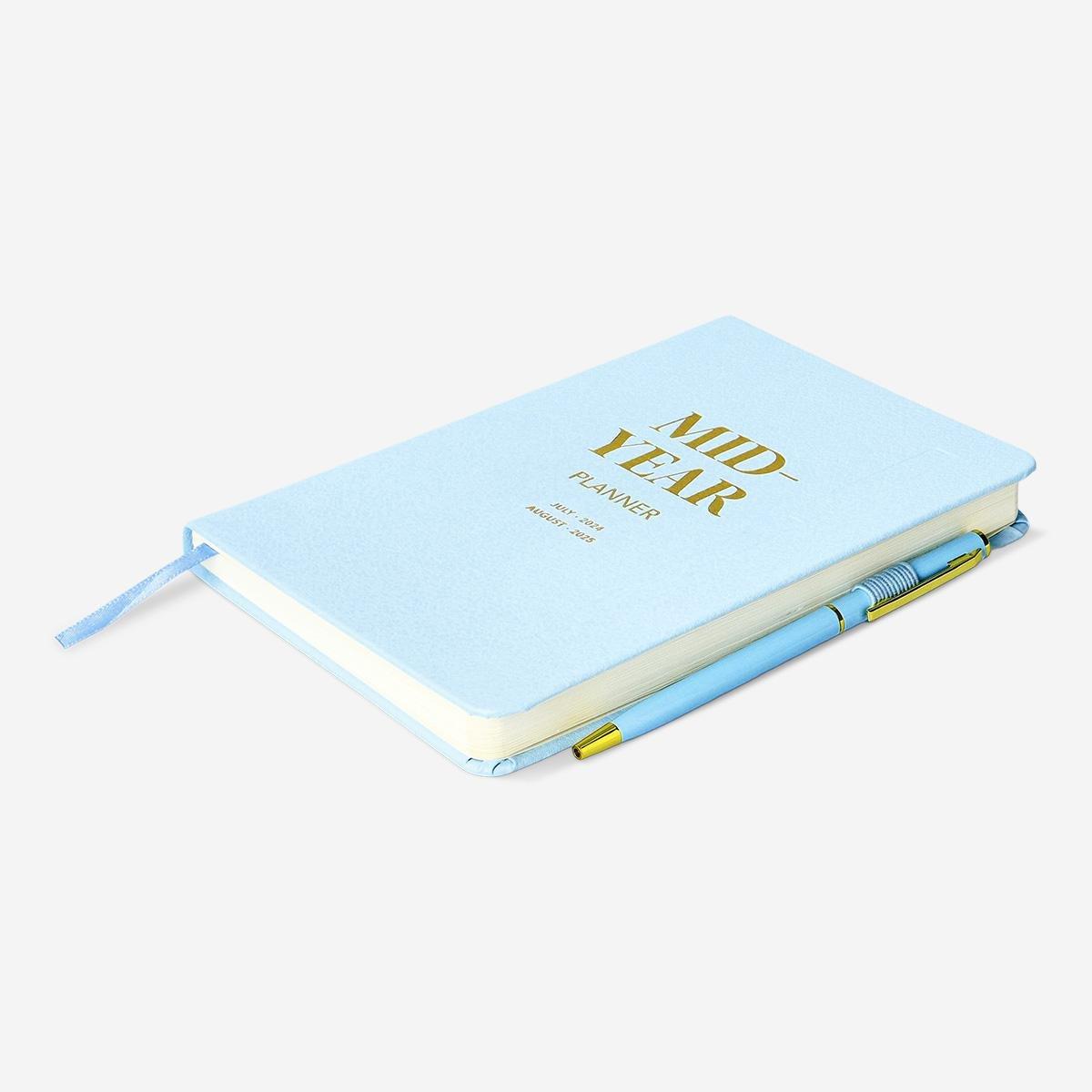 Mid year planner