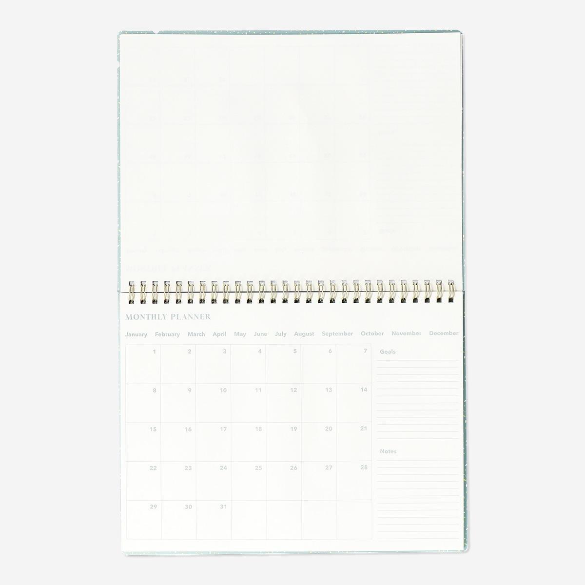 MULTI      Desk calendar