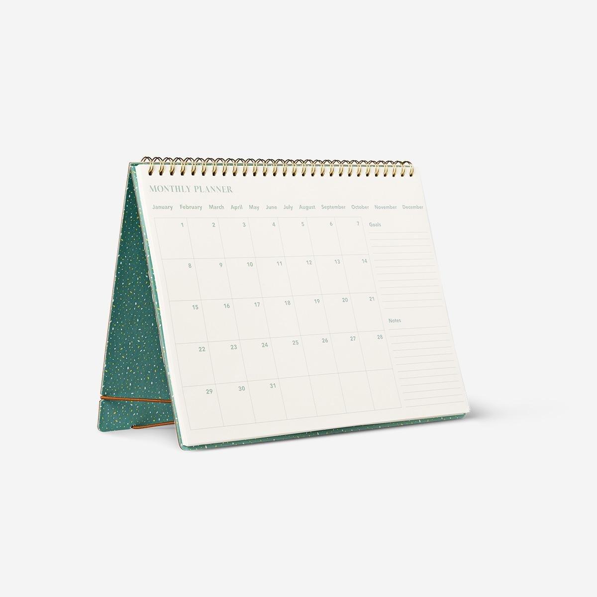 Desk calendar