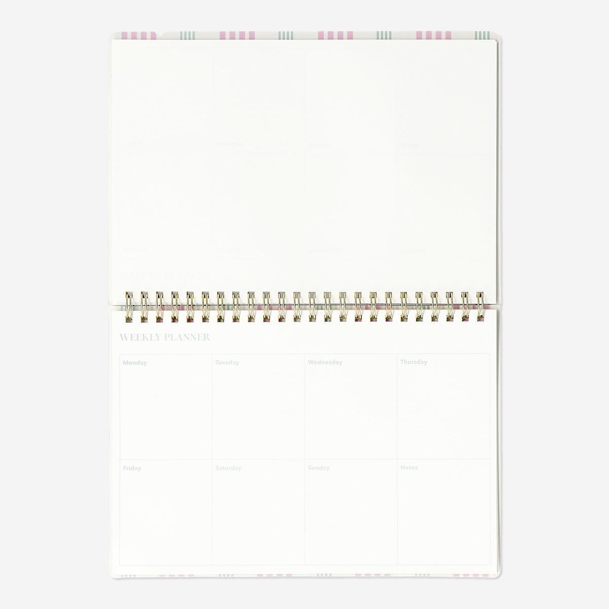 MULTI      Weekly planner
