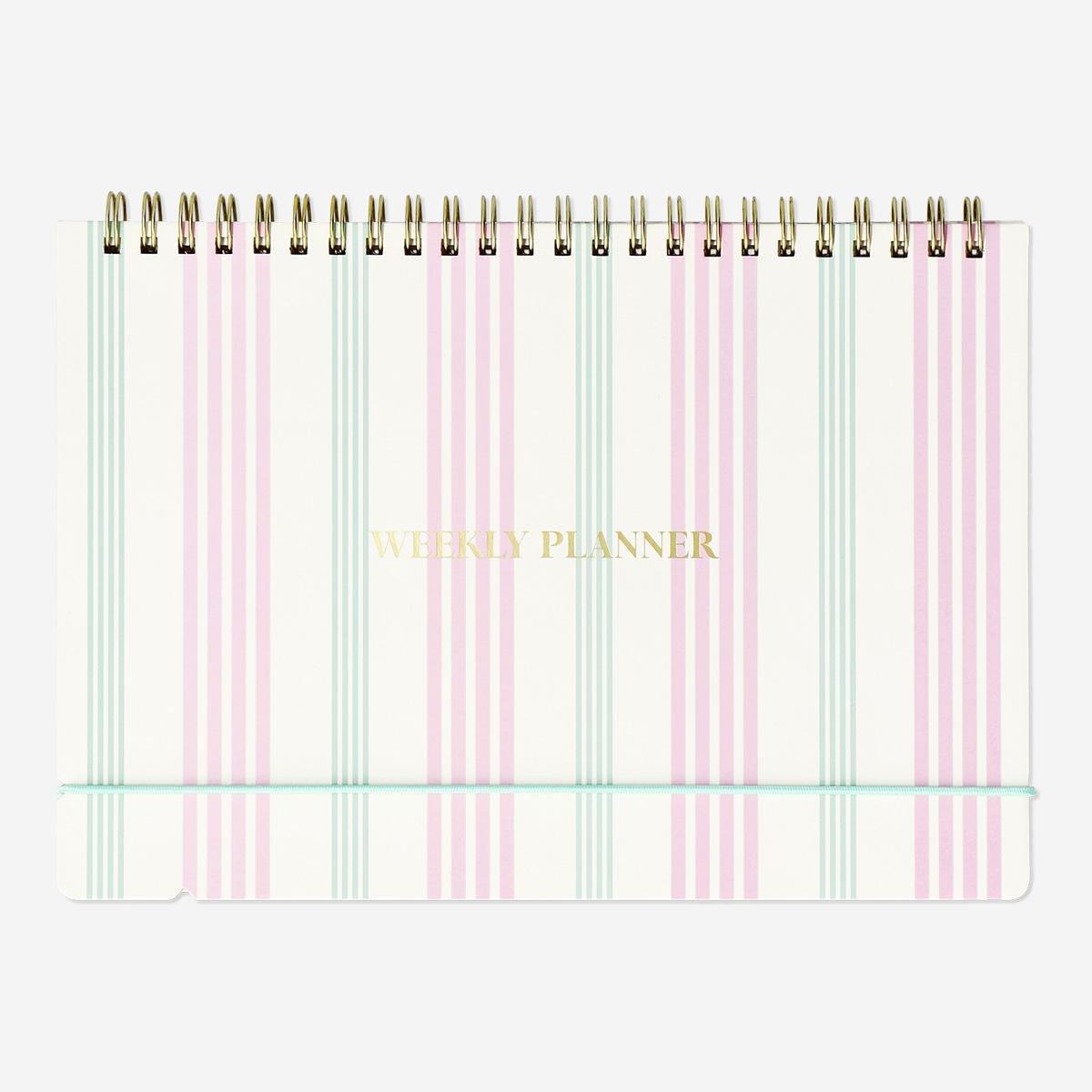 MULTI      Weekly planner