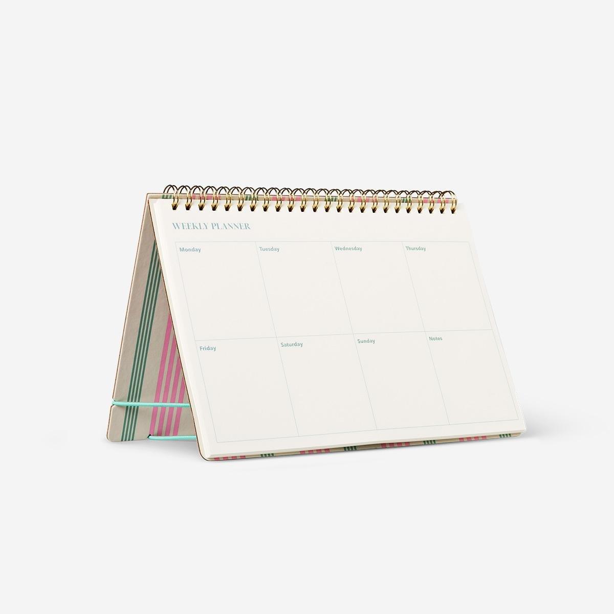 MULTI      Weekly planner