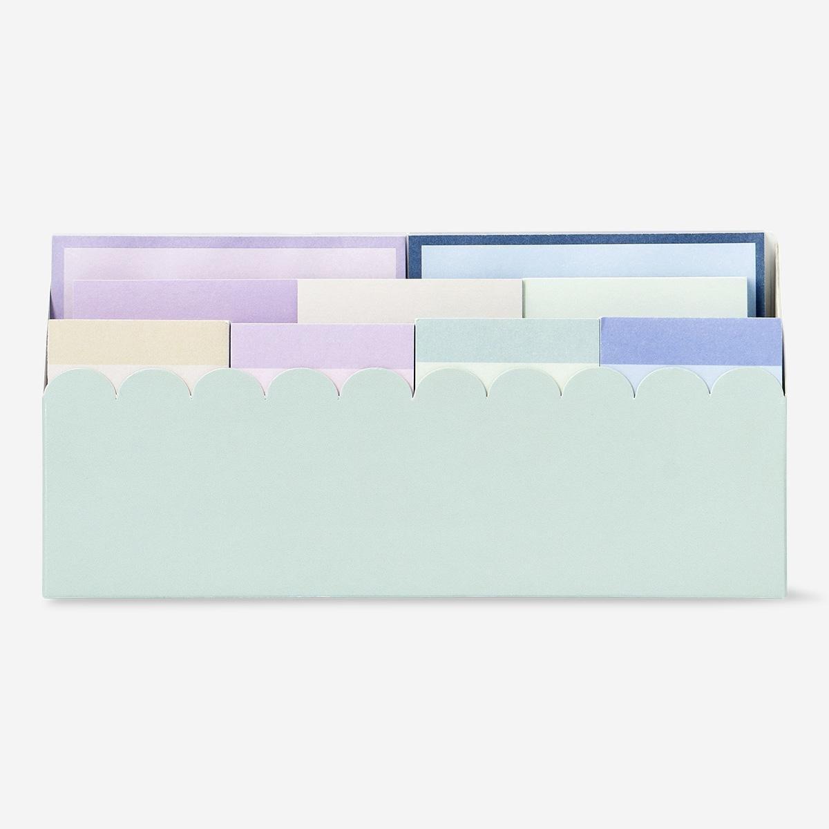 MULTI      Memo box
