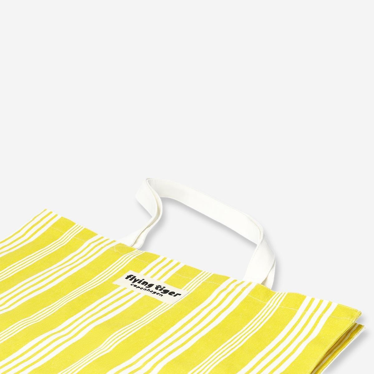 Yellow Tote Bag