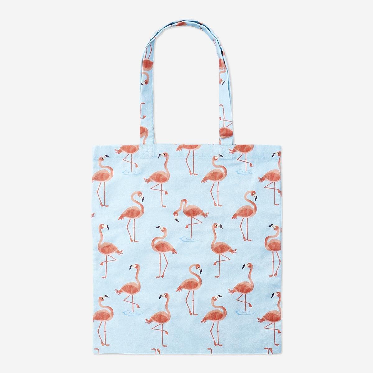 Multicolour tote bag