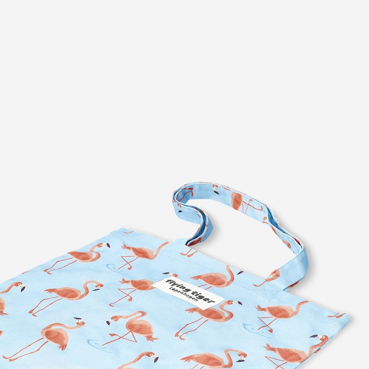 Multicolour tote bag