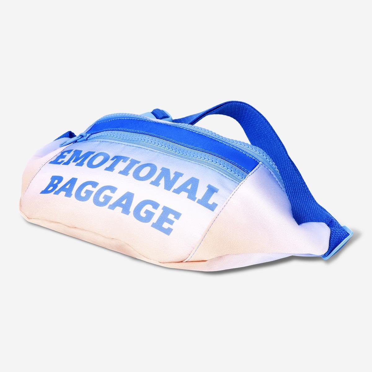Multicolour waist bag