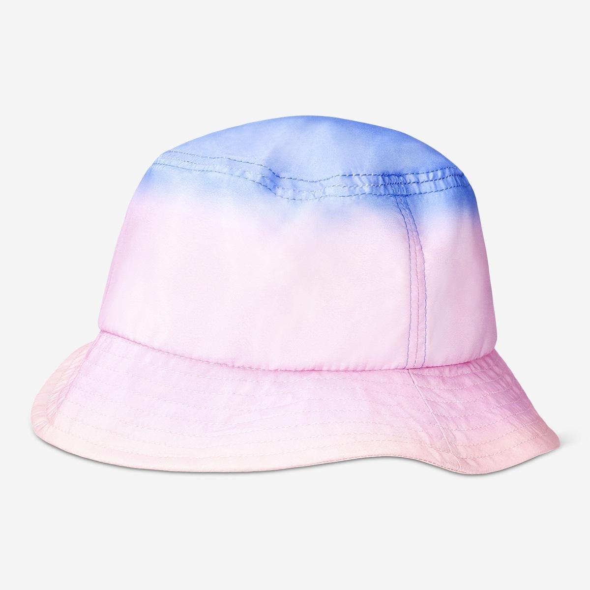 Multicolour bucket hat. for adult