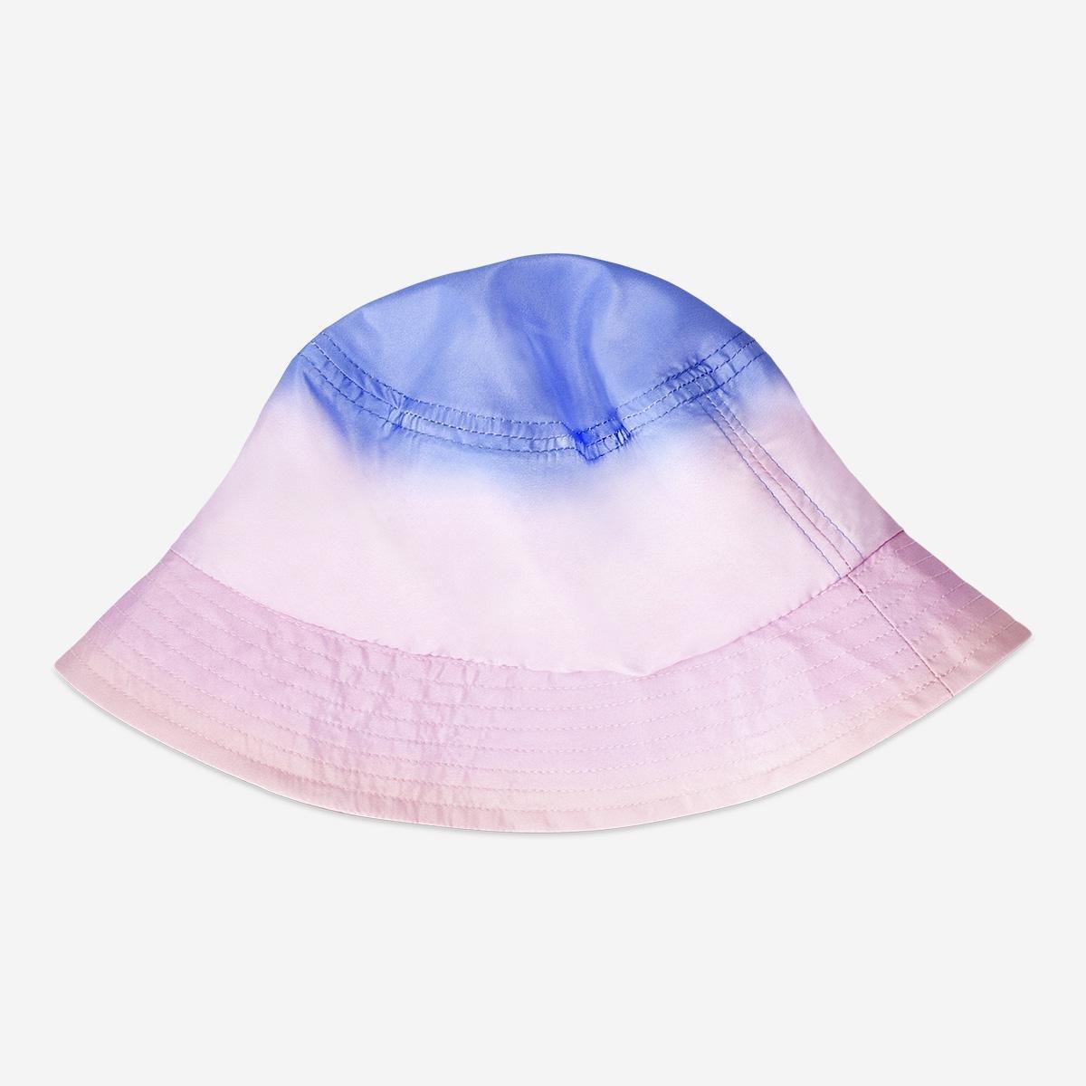 Multicolour bucket hat. for adult