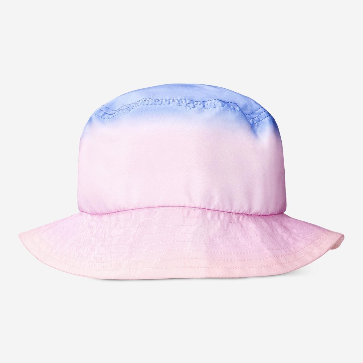 Multicolour bucket hat. for adult