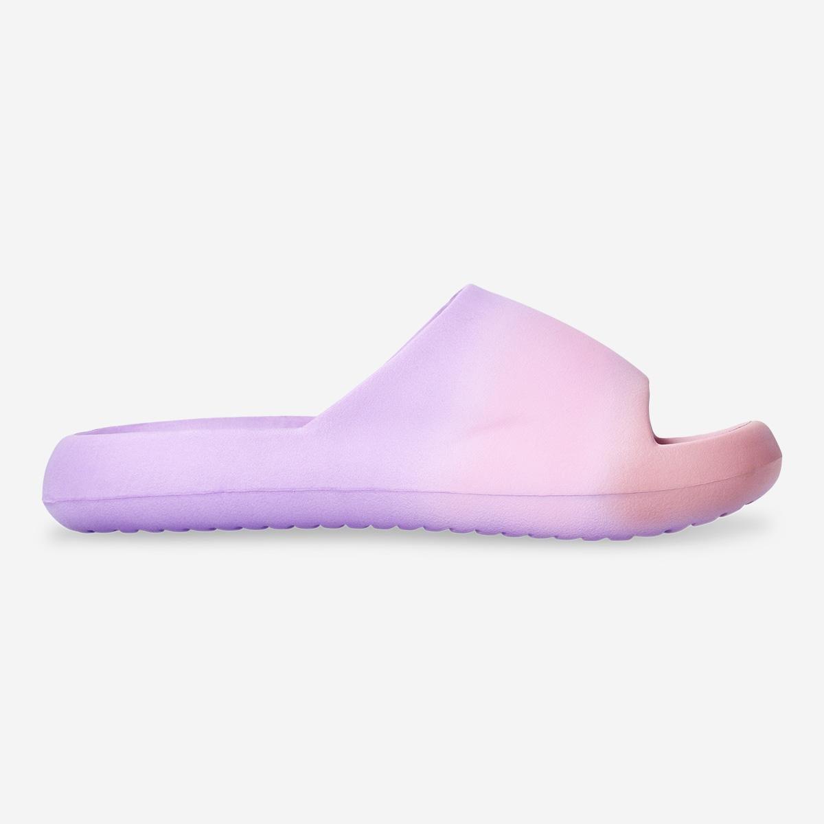 Pink slippers. 37-38