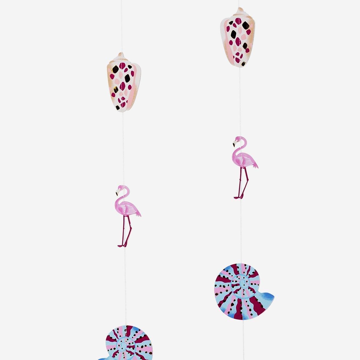MULTI      Hanging decorations. 2 pcs
