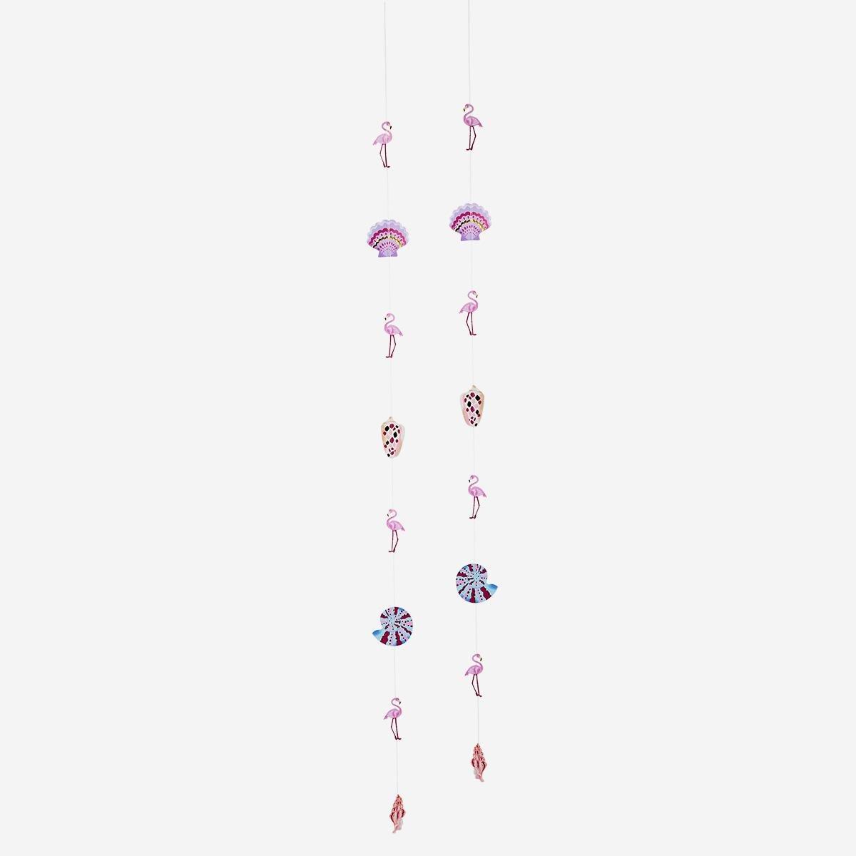 MULTI      Hanging decorations. 2 pcs
