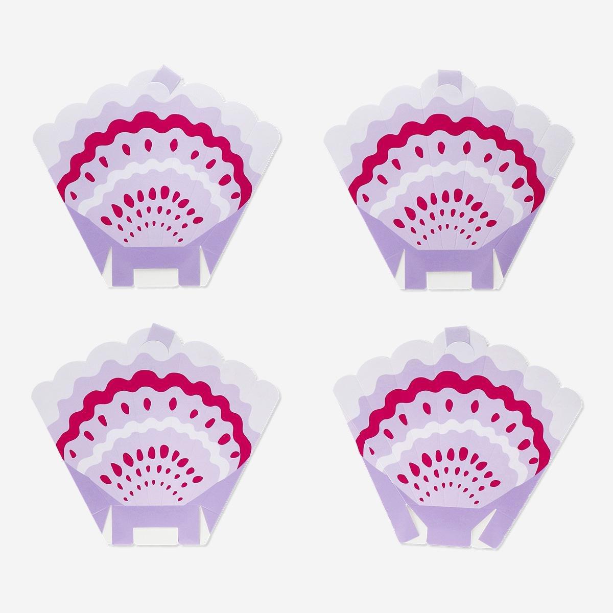 MULTI      Snack bags. 4 pcs