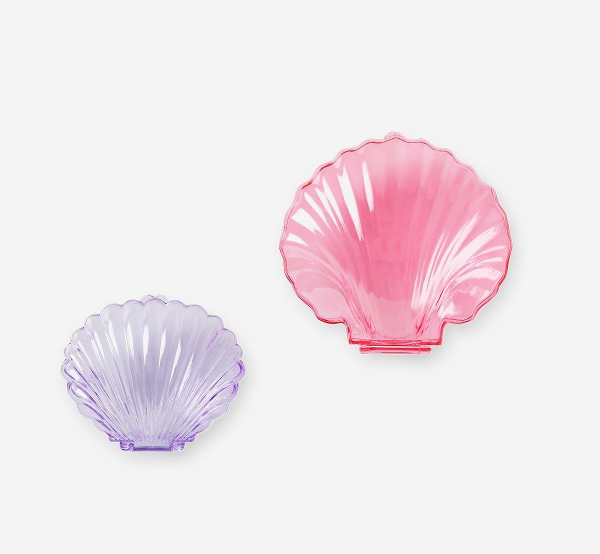 MULTI      Clam serving bowls. 2 pcs