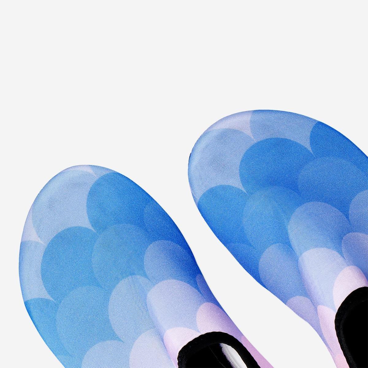 Multicolour water shoes. size 36-37