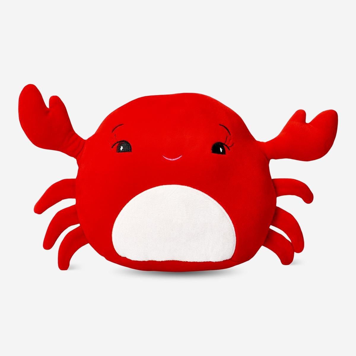 RED        Cuddly friend