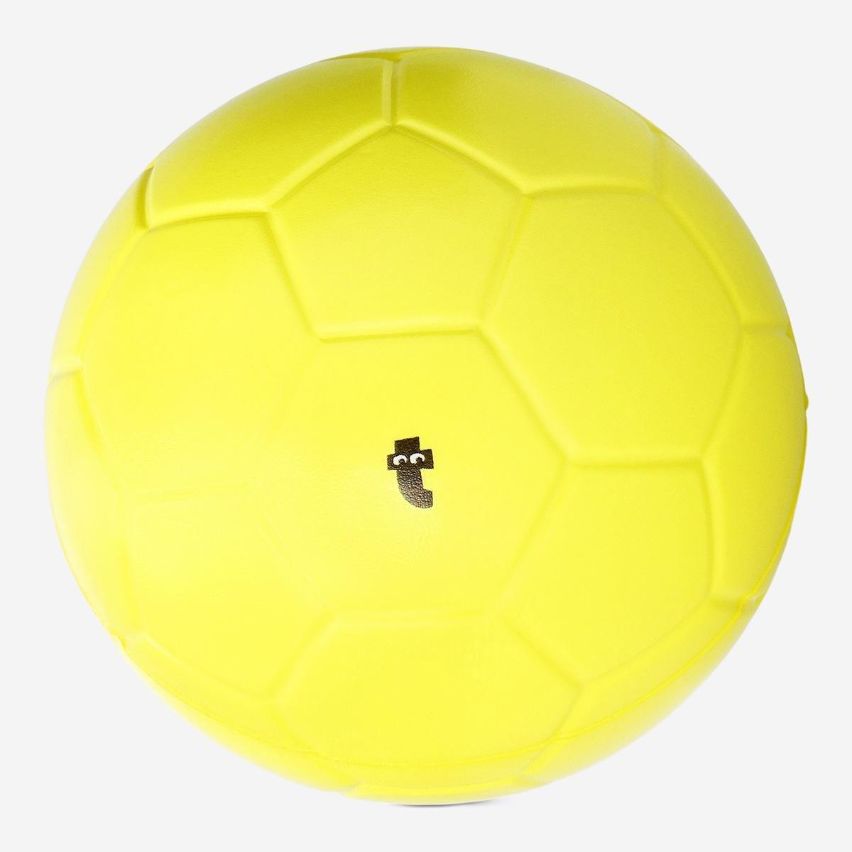 Yellow Foam Ball