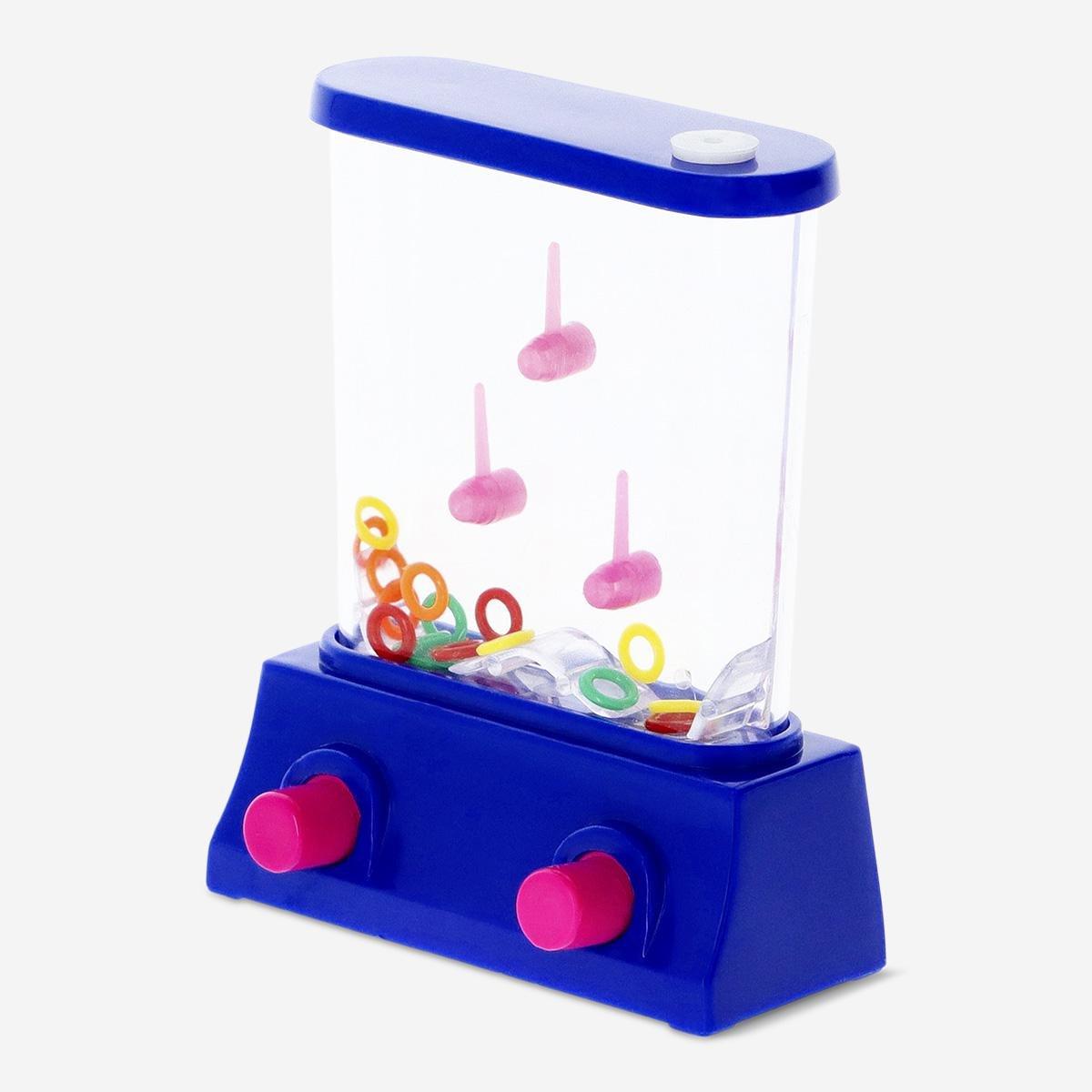 Multicolour water game