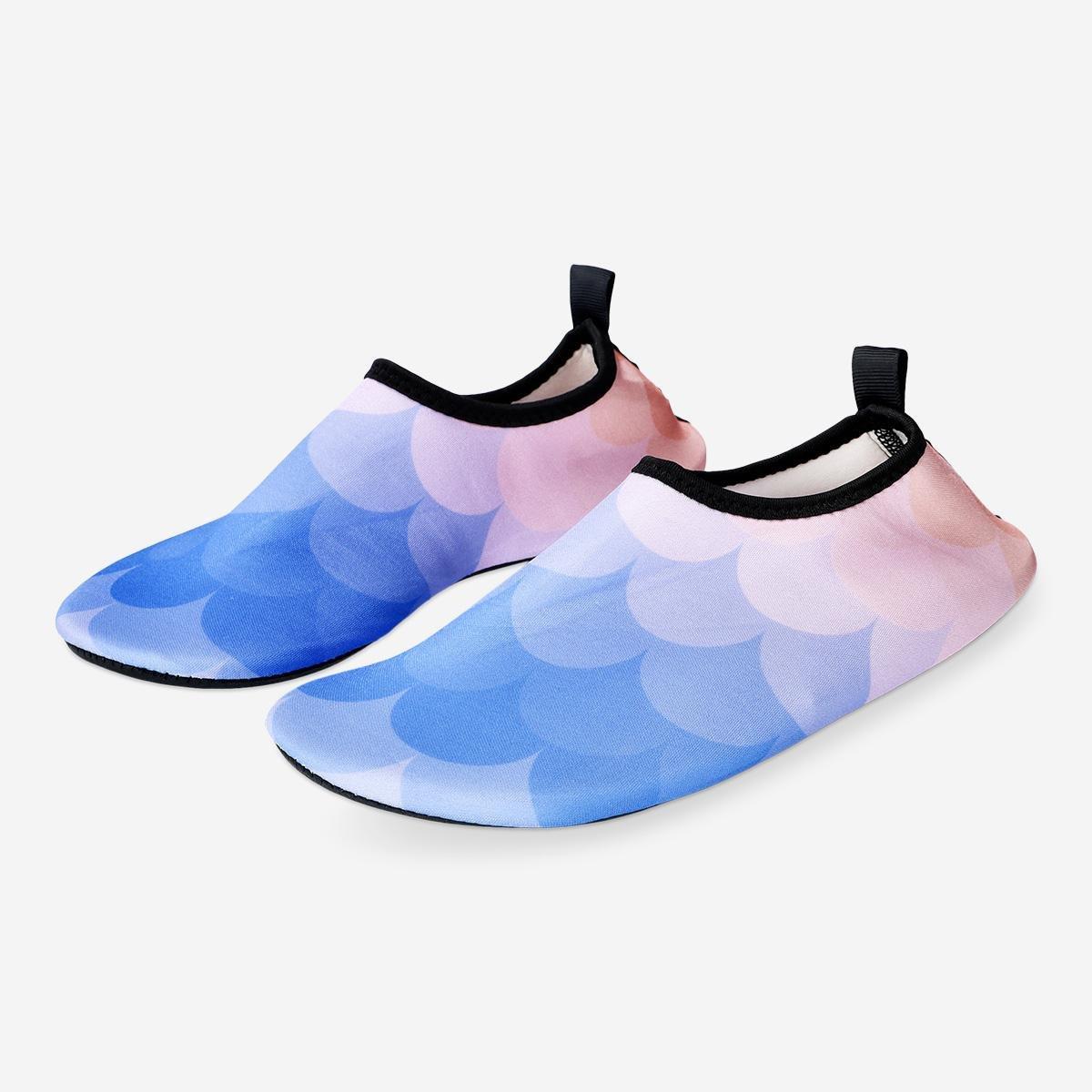 Multicolour water shoes. size 38-39
