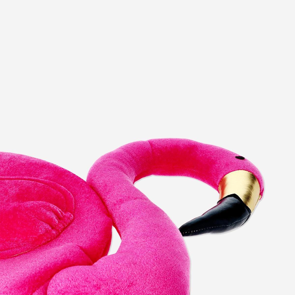 PINK       Flamingo party hat