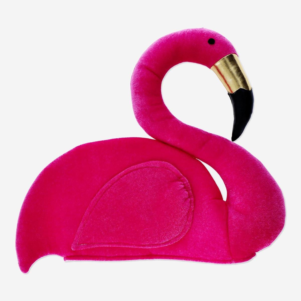 PINK       Flamingo party hat