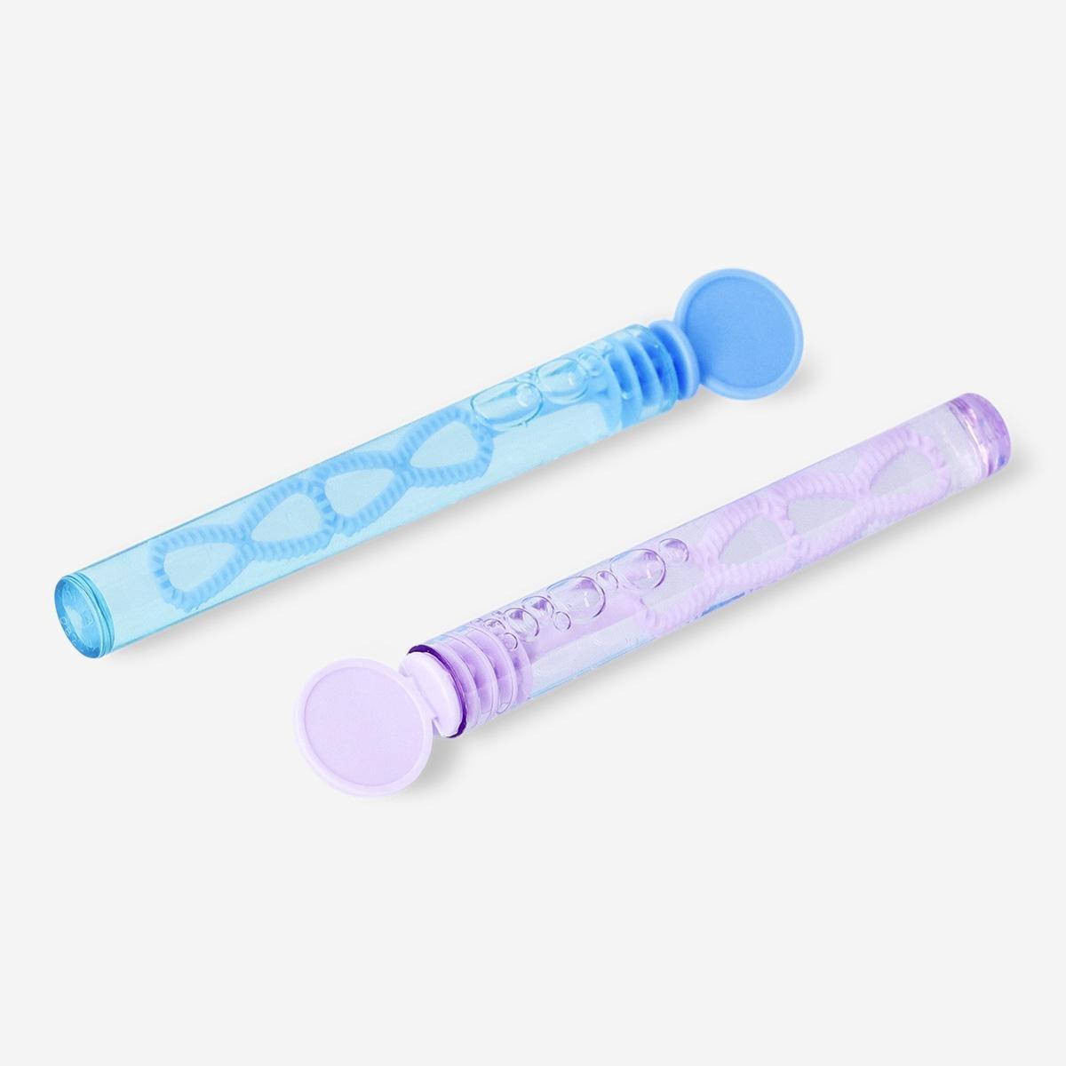 Multicolour Pack Of Mini Soap Bubbles, 8 Pcs