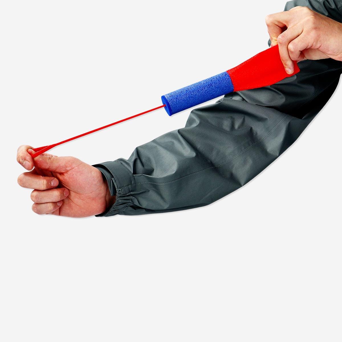 Multicolour Shooting Rockets. 2 Pcs