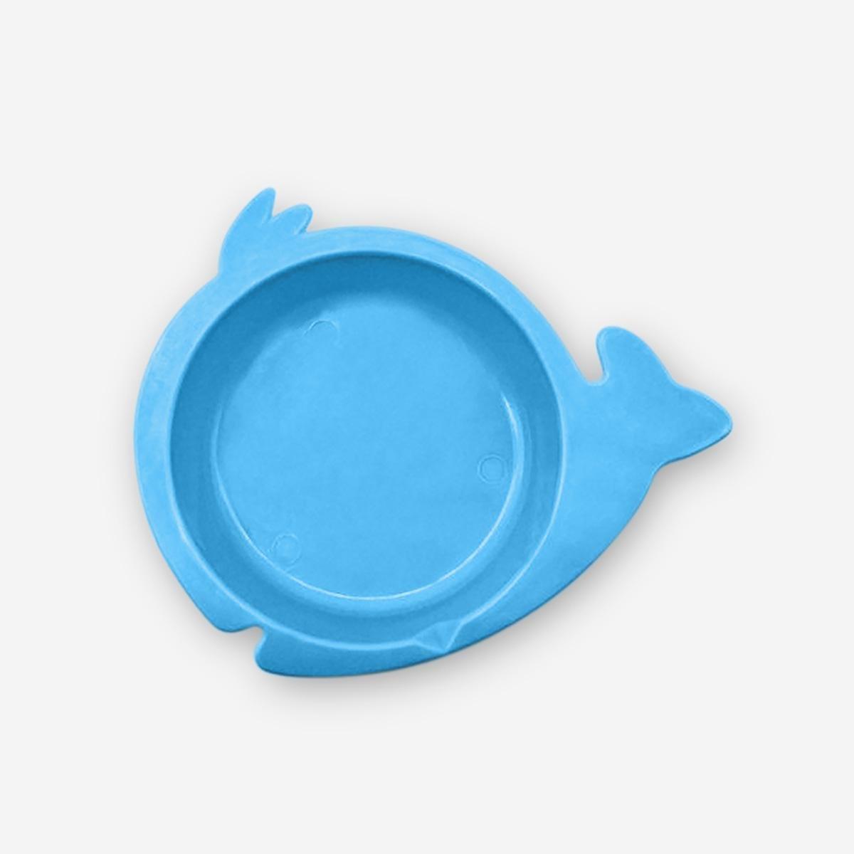 Blue Soap Bubble Machine