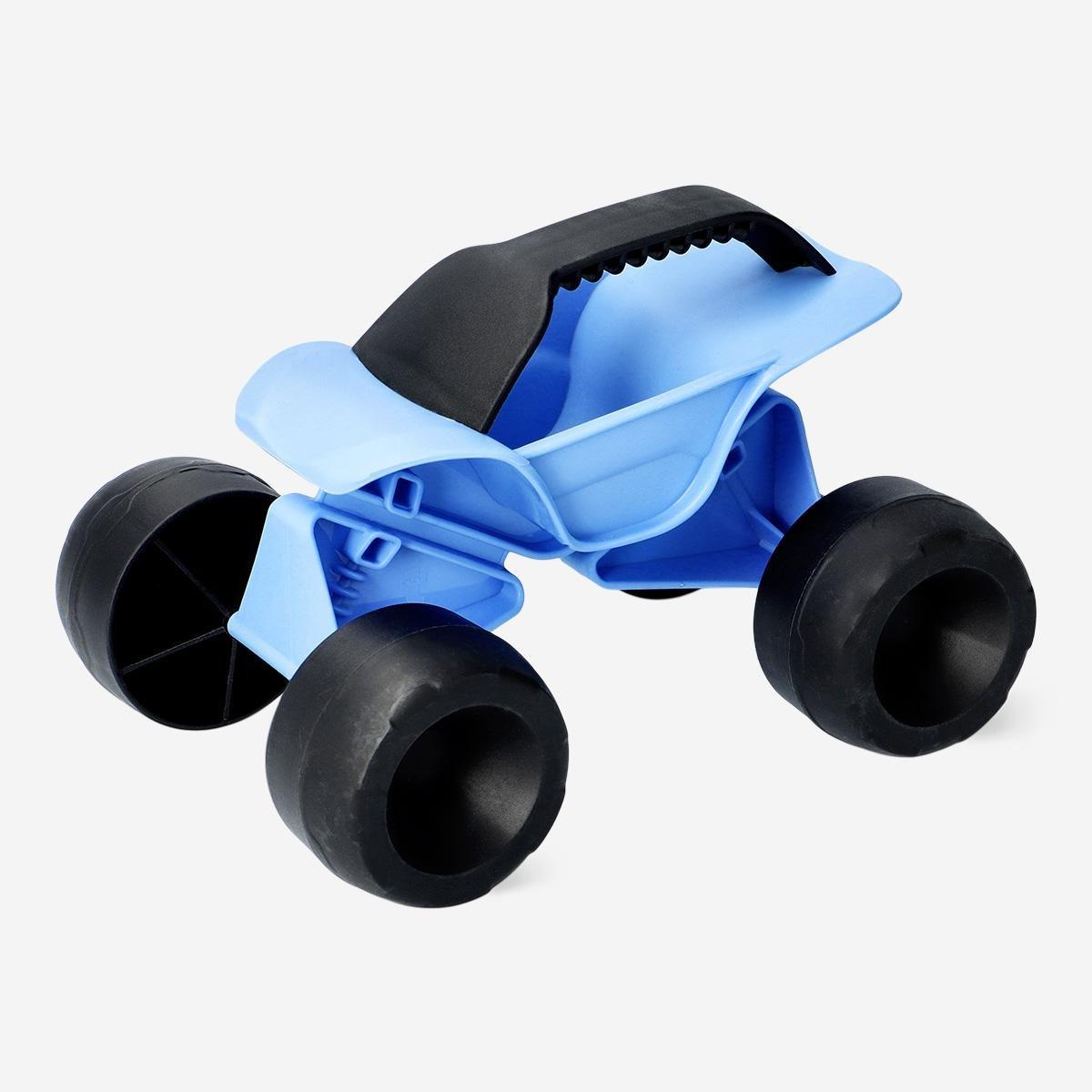 Multicolour beach toy truck
