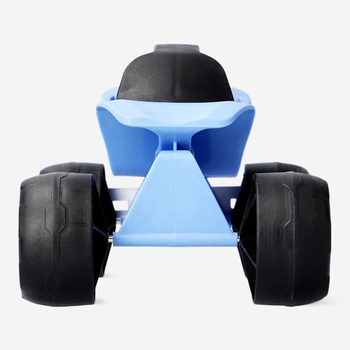 Multicolour beach toy truck