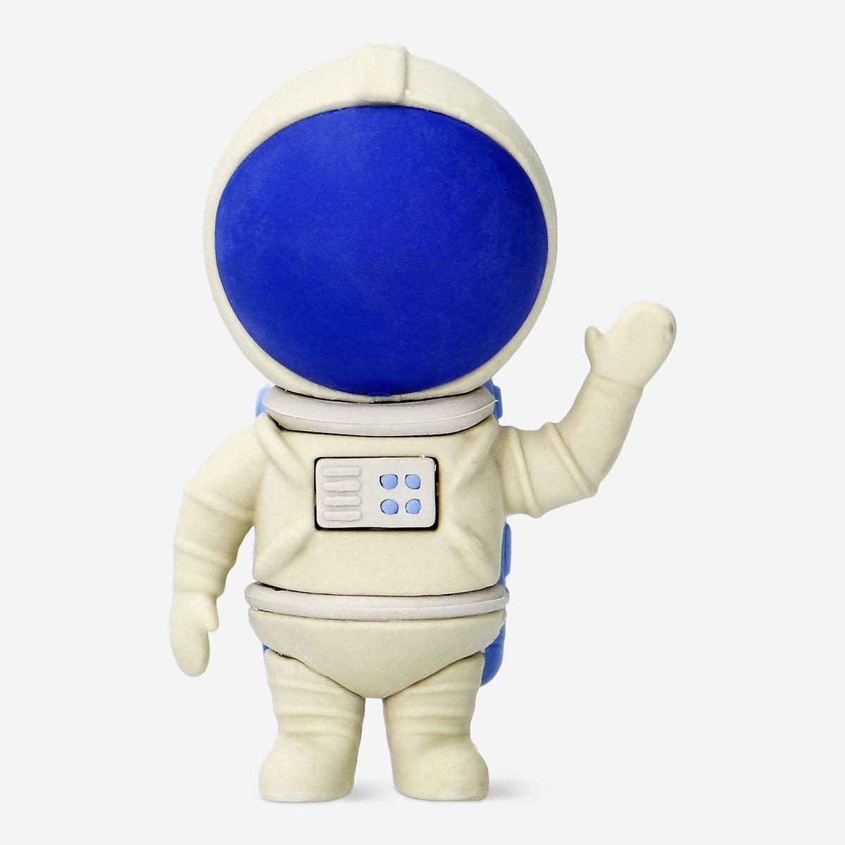 Multicolour space eraser