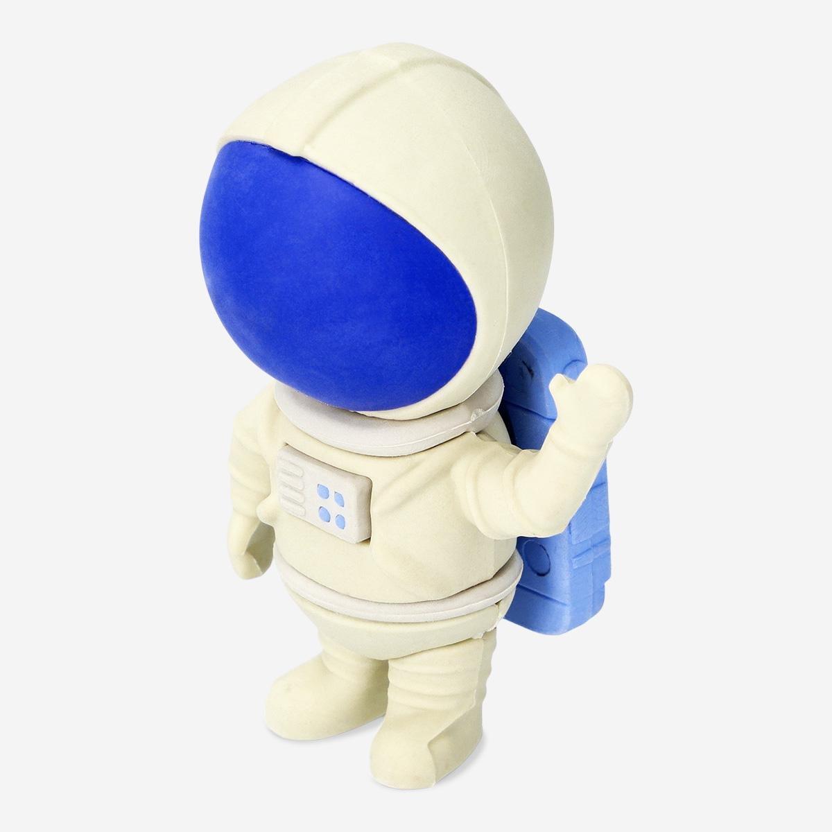Multicolour space eraser