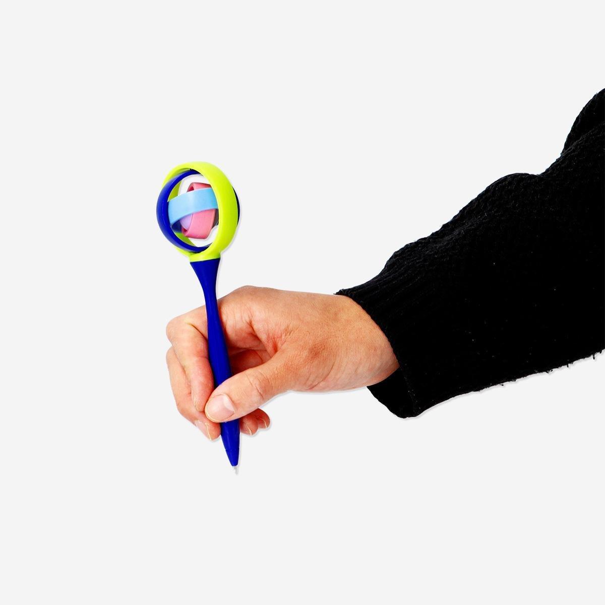 Multicolour ballpoint pen
