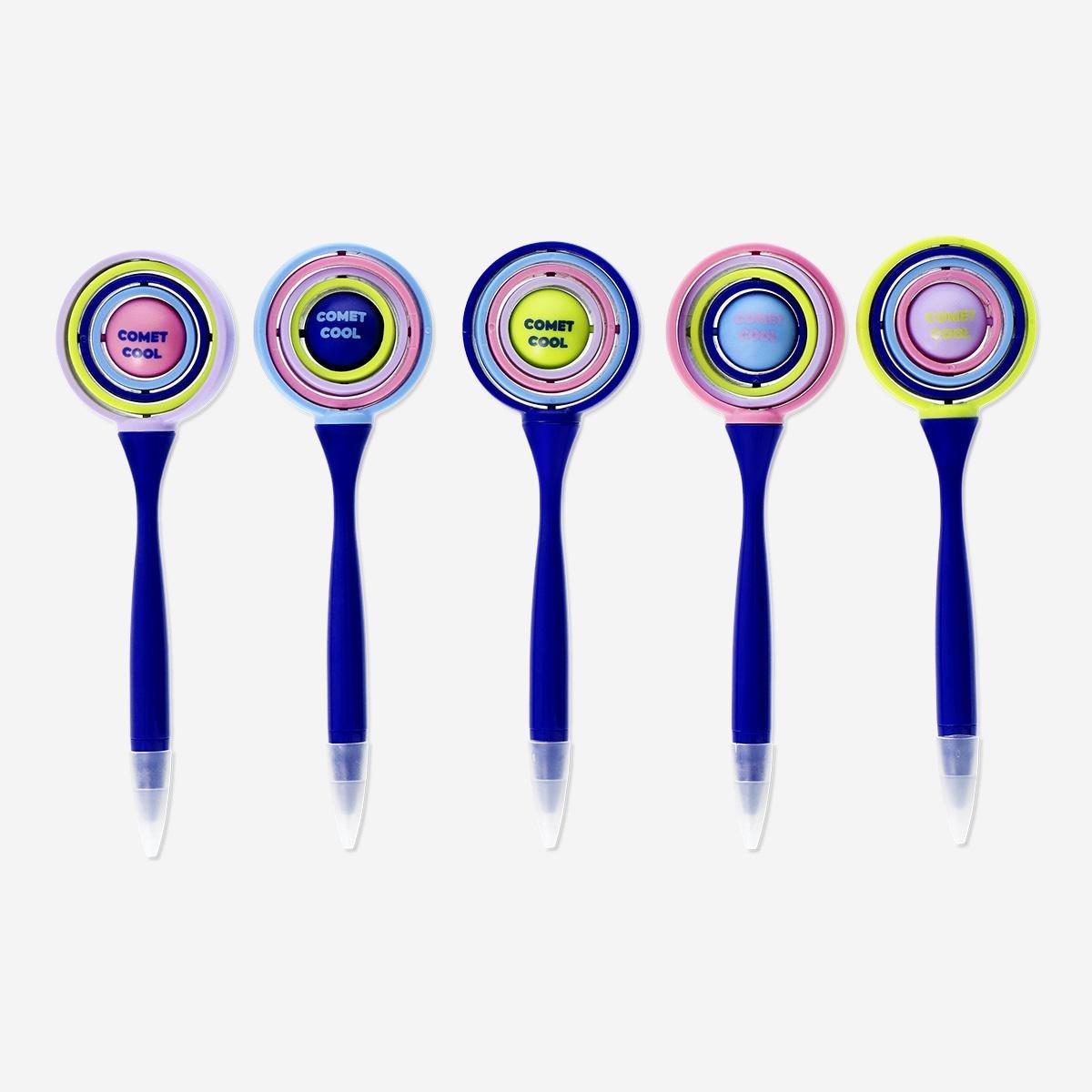 Multicolour ballpoint pen