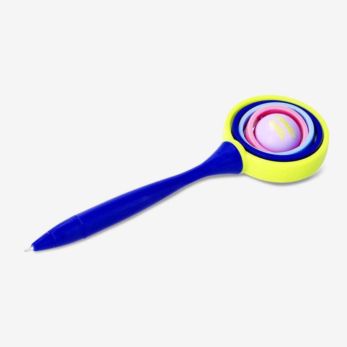 Multicolour ballpoint pen