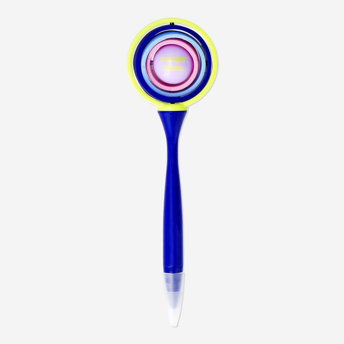 Multicolour ballpoint pen
