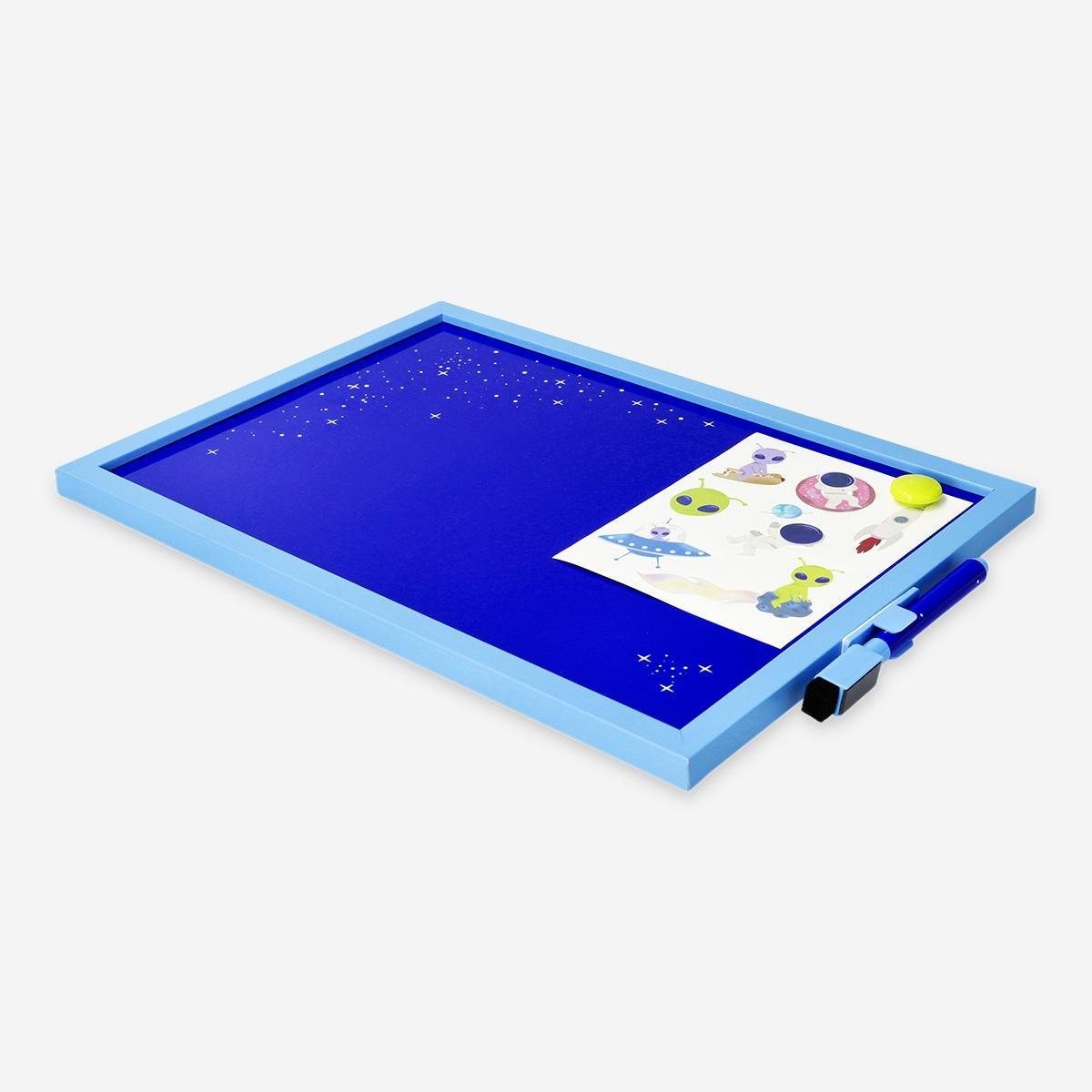 Blue space planner board