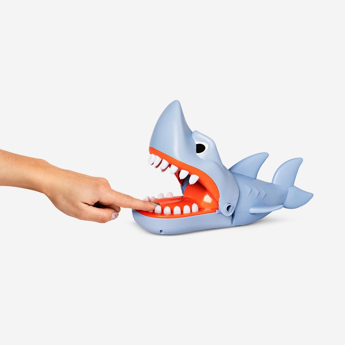 Blue Biting Shark