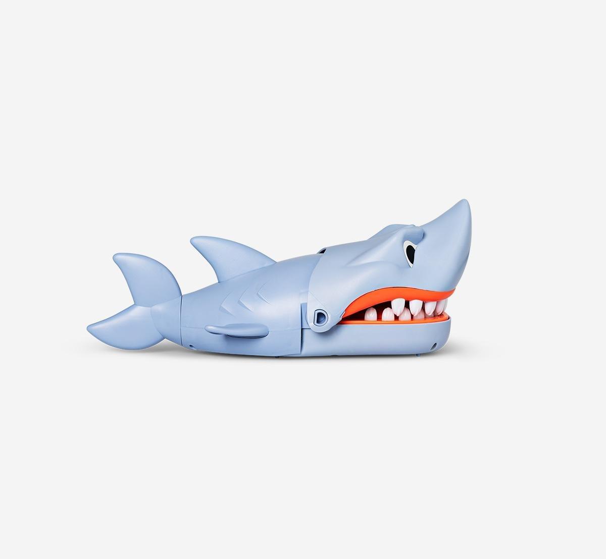 Blue Biting Shark