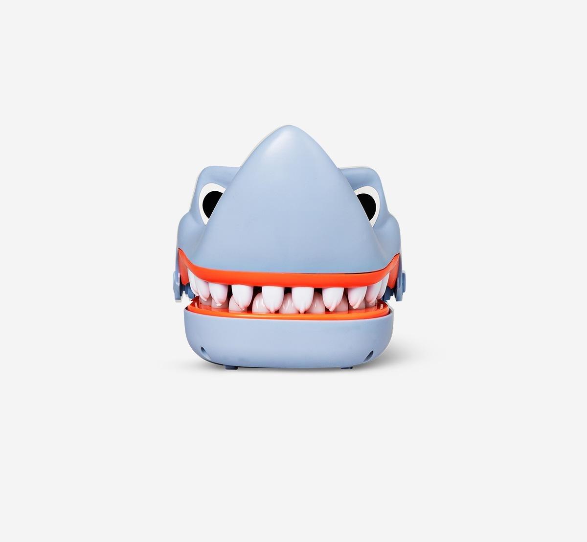 Blue Biting Shark